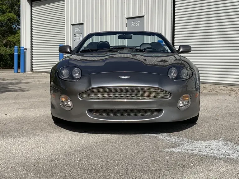 2002 Aston Martin DB7 Vantage - Image 30 of 31