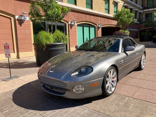 2002 Aston Martin DB7 Vantage - Image 3 of 31