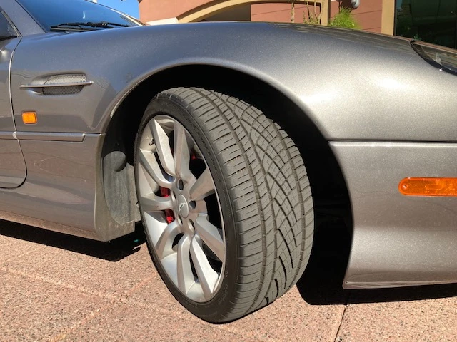 2002 Aston Martin DB7 Vantage - Image 19 of 31