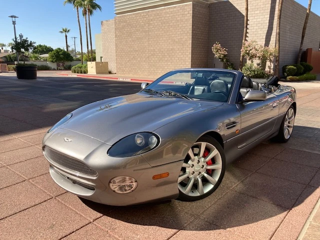 2002 Aston Martin DB7 Vantage - Image 2 of 31