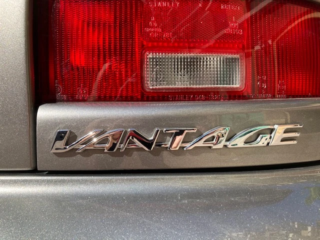 2002 Aston Martin DB7 Vantage - Image 31 of 31