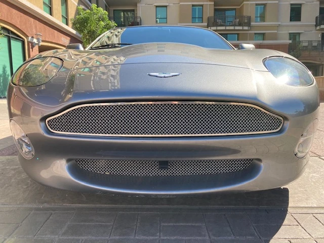 2002 Aston Martin DB7 Vantage - Image 6 of 31