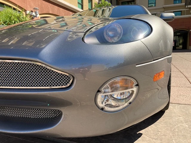 2002 Aston Martin DB7 Vantage - Image 22 of 31