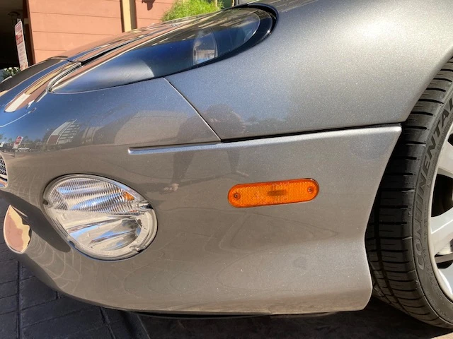 2002 Aston Martin DB7 Vantage - Image 24 of 31