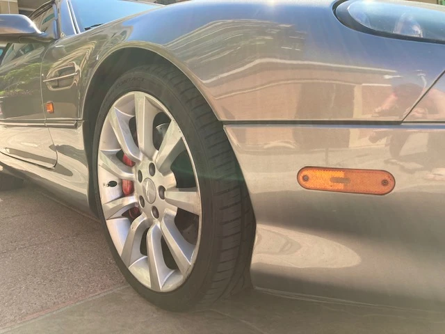 2002 Aston Martin DB7 Vantage - Image 20 of 31