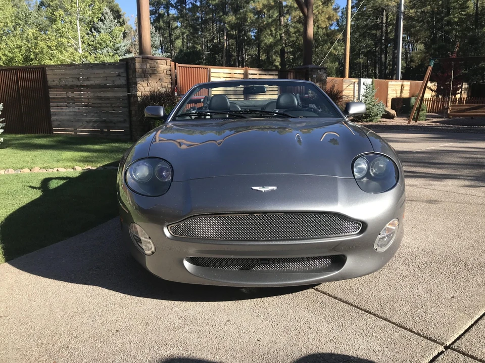 2002 Aston Martin DB7 Vantage - Image 4 of 31
