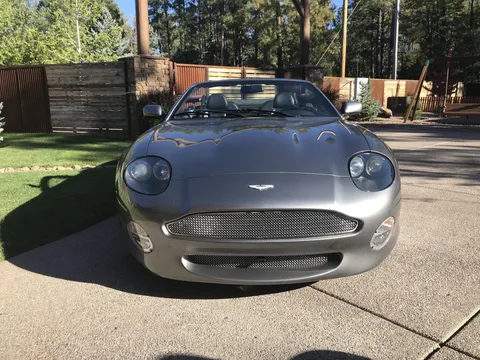 2002 Aston Martin DB7 Vantage - Image 4 of 31