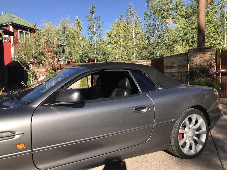 2002 Aston Martin DB7 Vantage - Image 26 of 31