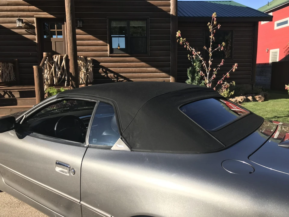 2002 Aston Martin DB7 Vantage - Image 27 of 31