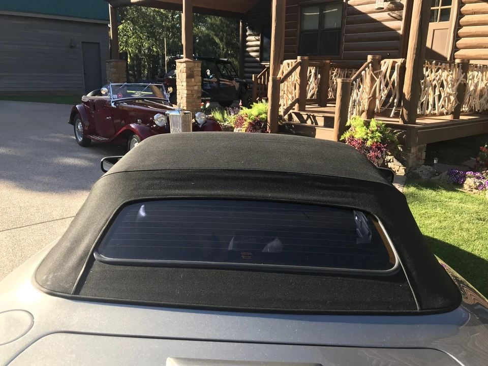 2002 Aston Martin DB7 Vantage - Image 28 of 31