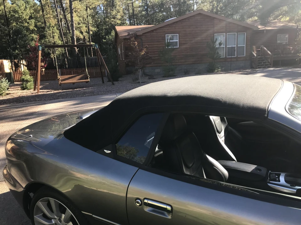 2002 Aston Martin DB7 Vantage - Image 30 of 31
