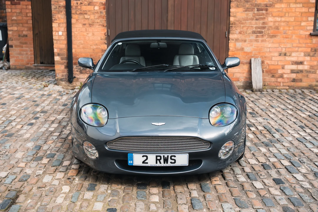 2002 Aston Martin DB7 Vantage - Image 10 of 31