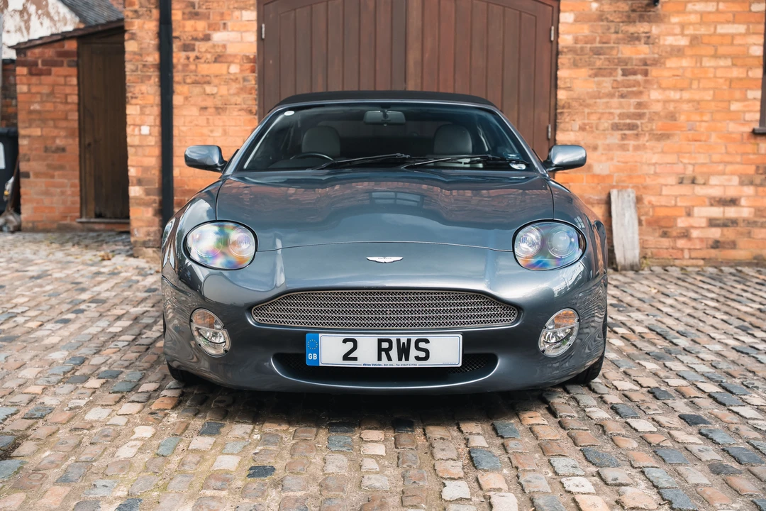 2002 Aston Martin DB7 Vantage - Image 2 of 31