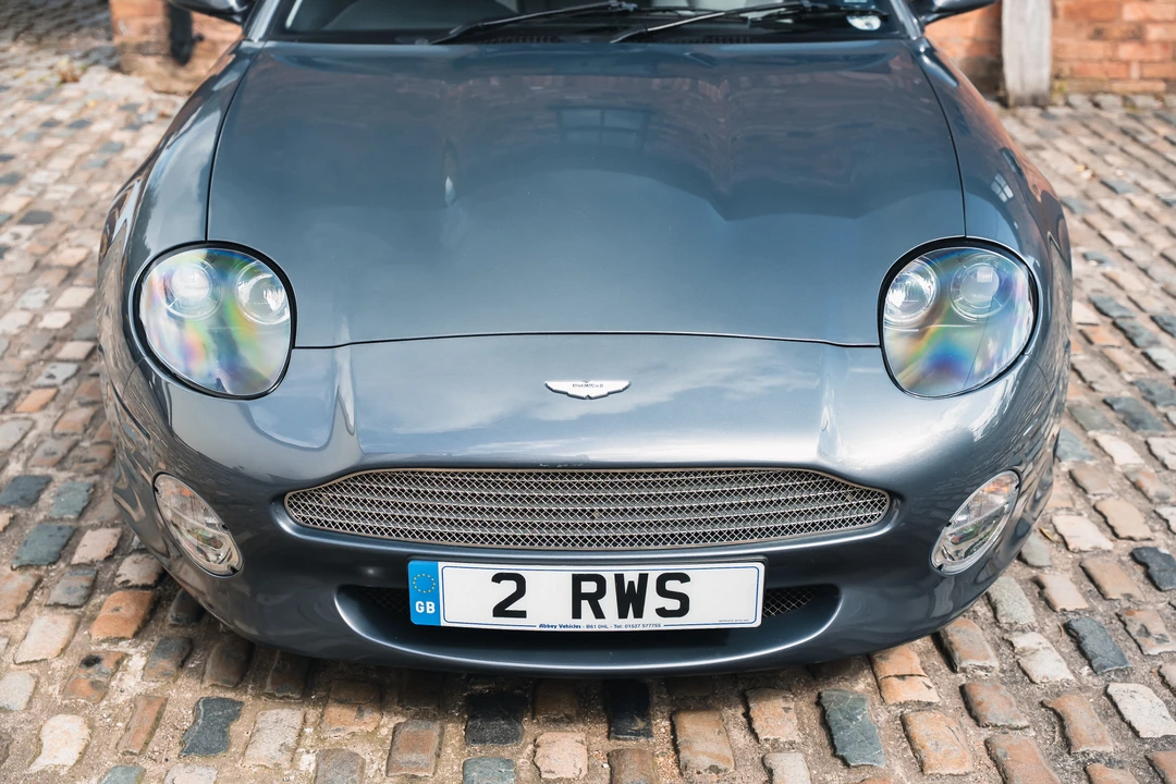 2002 Aston Martin DB7 Vantage - Image 11 of 31