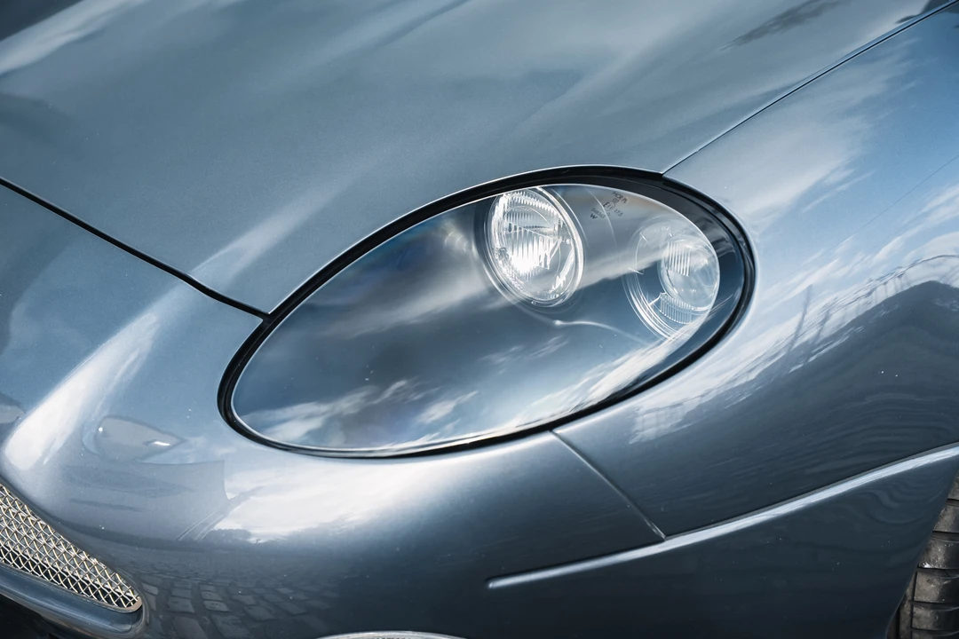2002 Aston Martin DB7 Vantage - Image 12 of 31