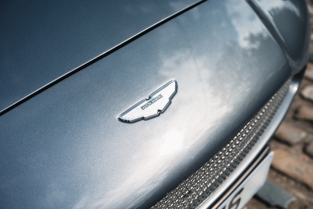 2002 Aston Martin DB7 Vantage - Image 16 of 31