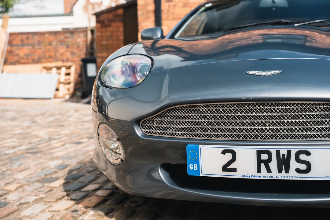 2002 Aston Martin DB7 Vantage - Image 18 of 31