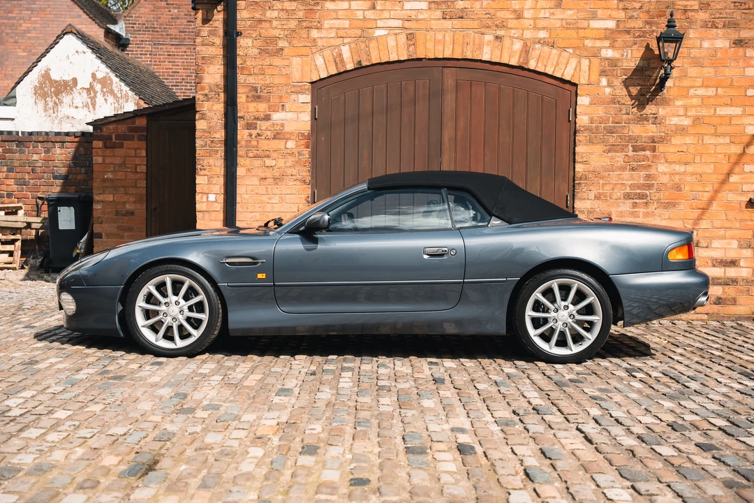 2002 Aston Martin DB7 Vantage - Image 4 of 31