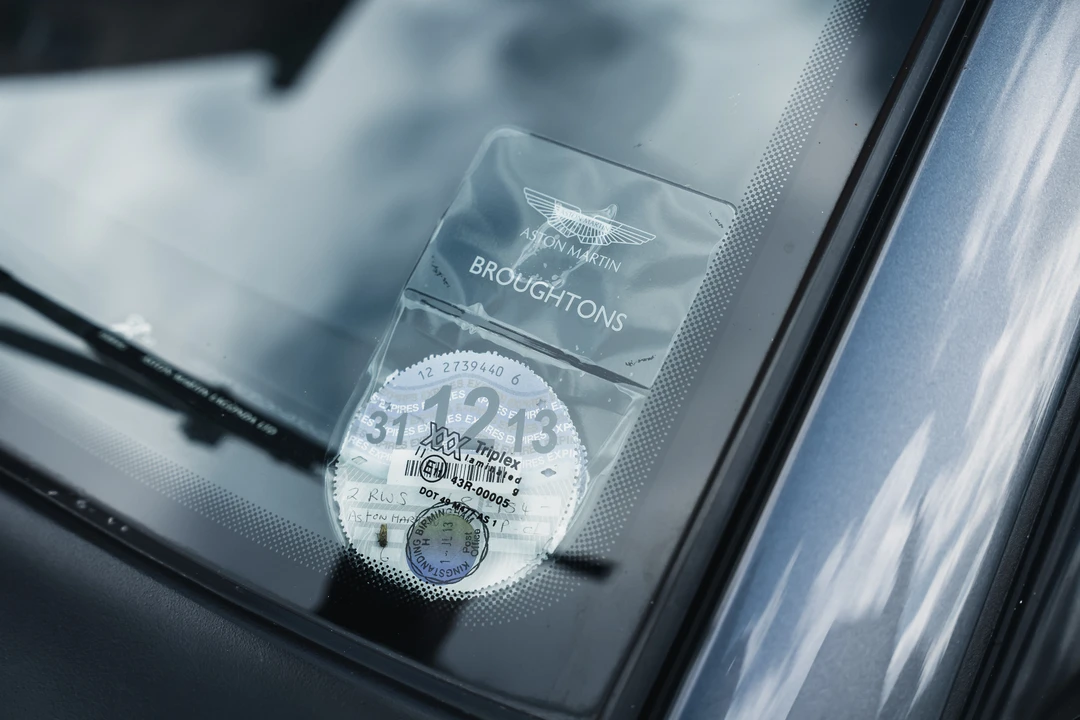 2002 Aston Martin DB7 Vantage - Image 20 of 31