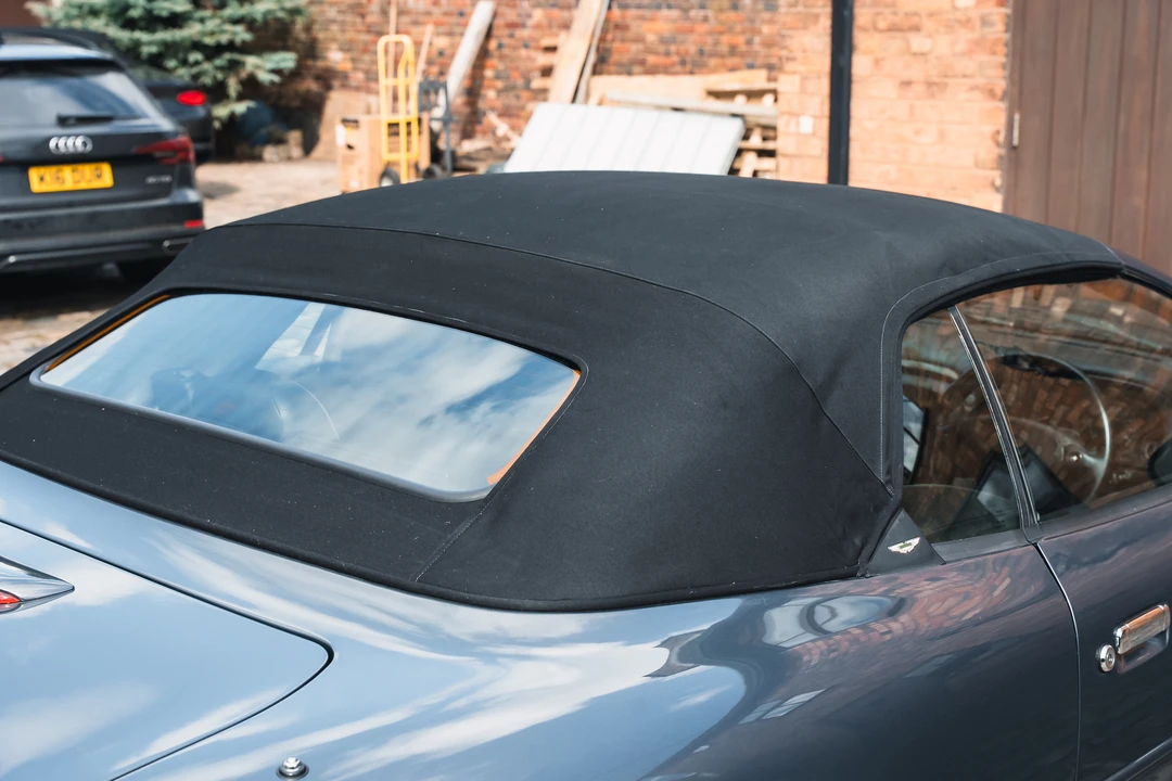 2002 Aston Martin DB7 Vantage - Image 22 of 31