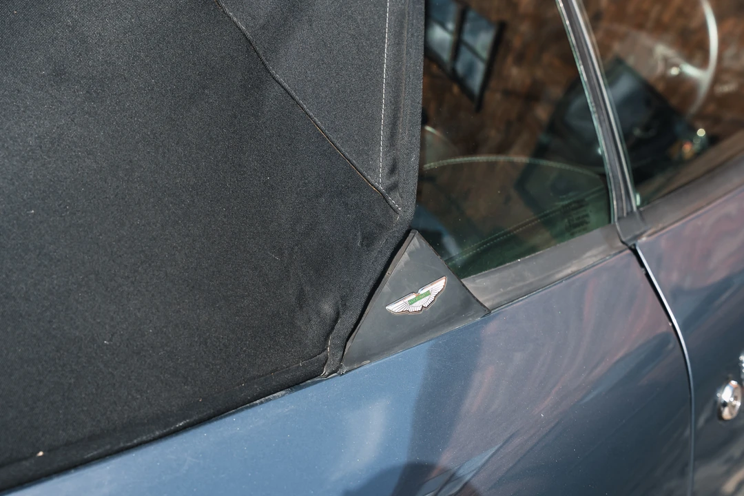 2002 Aston Martin DB7 Vantage - Image 23 of 31