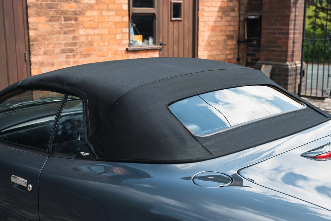 2002 Aston Martin DB7 Vantage - Image 24 of 31