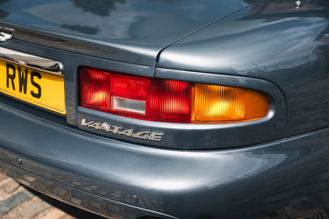 2002 Aston Martin DB7 Vantage - Image 27 of 31