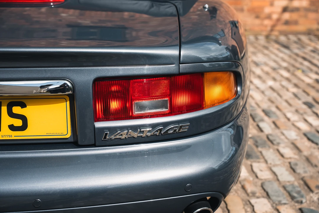 2002 Aston Martin DB7 Vantage - Image 28 of 31