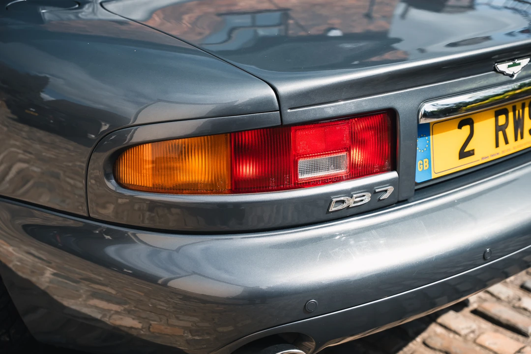 2002 Aston Martin DB7 Vantage - Image 30 of 31