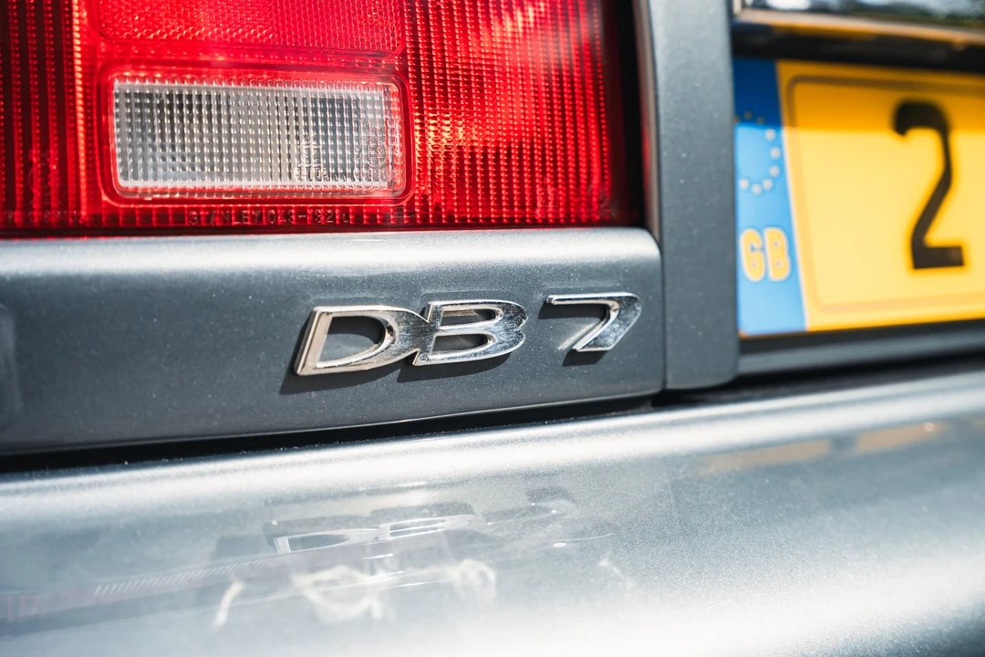 2002 Aston Martin DB7 Vantage - Image 31 of 31