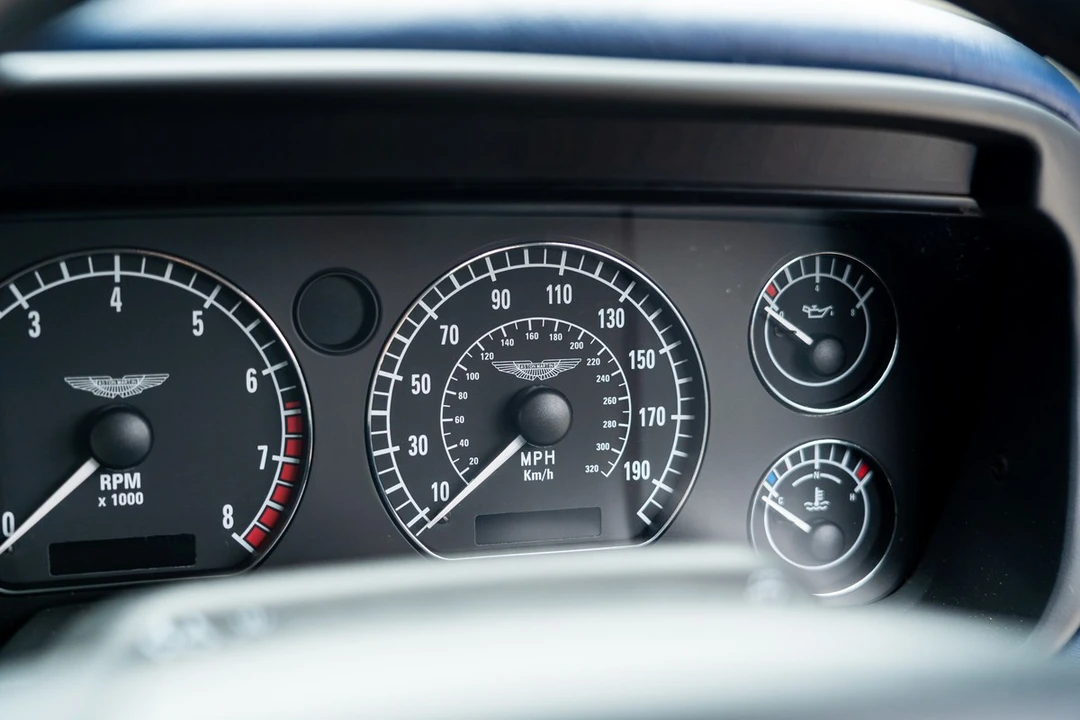 2002 Aston Martin DB7 Vantage - Image 25 of 30