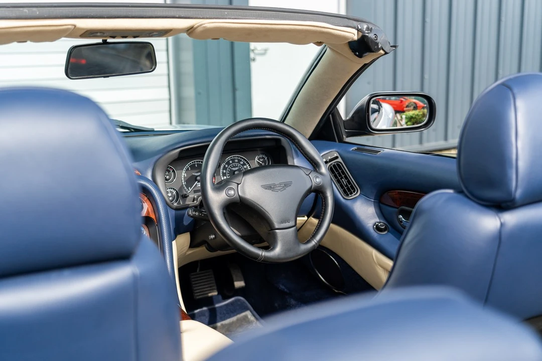 2002 Aston Martin DB7 Vantage - Image 20 of 30