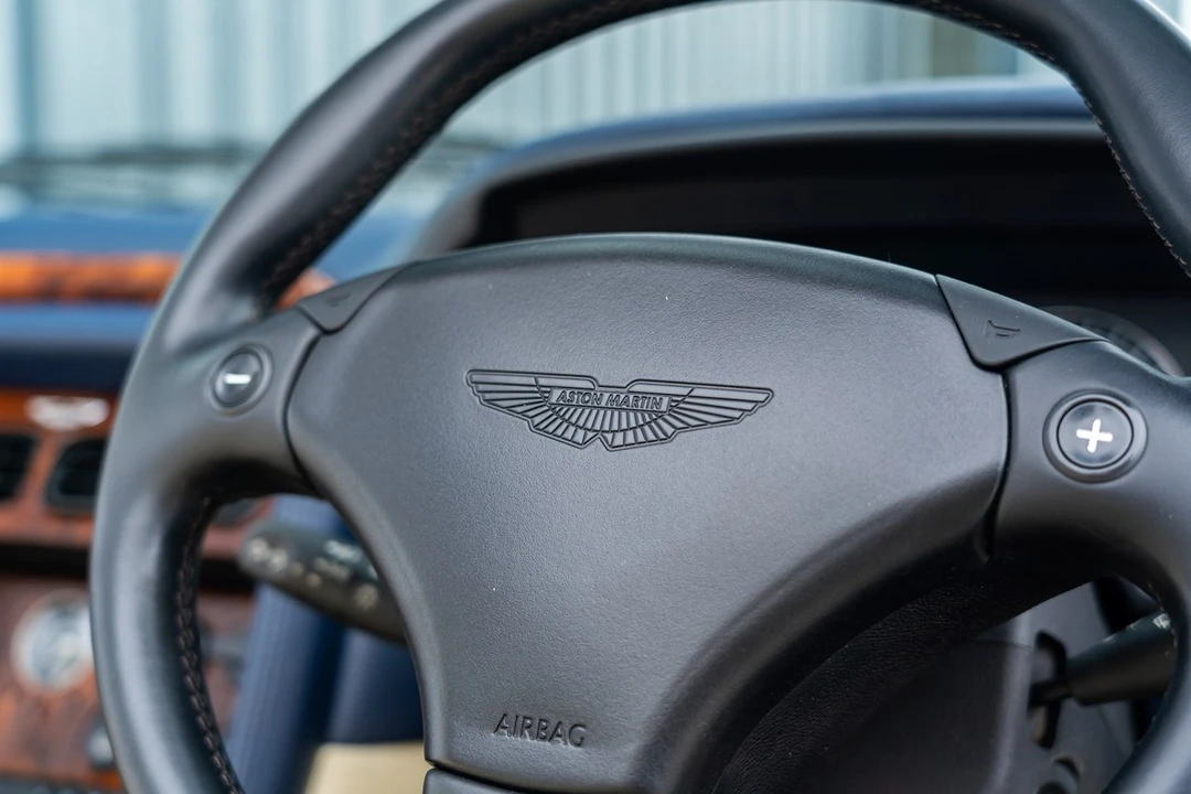 2002 Aston Martin DB7 Vantage - Image 23 of 30