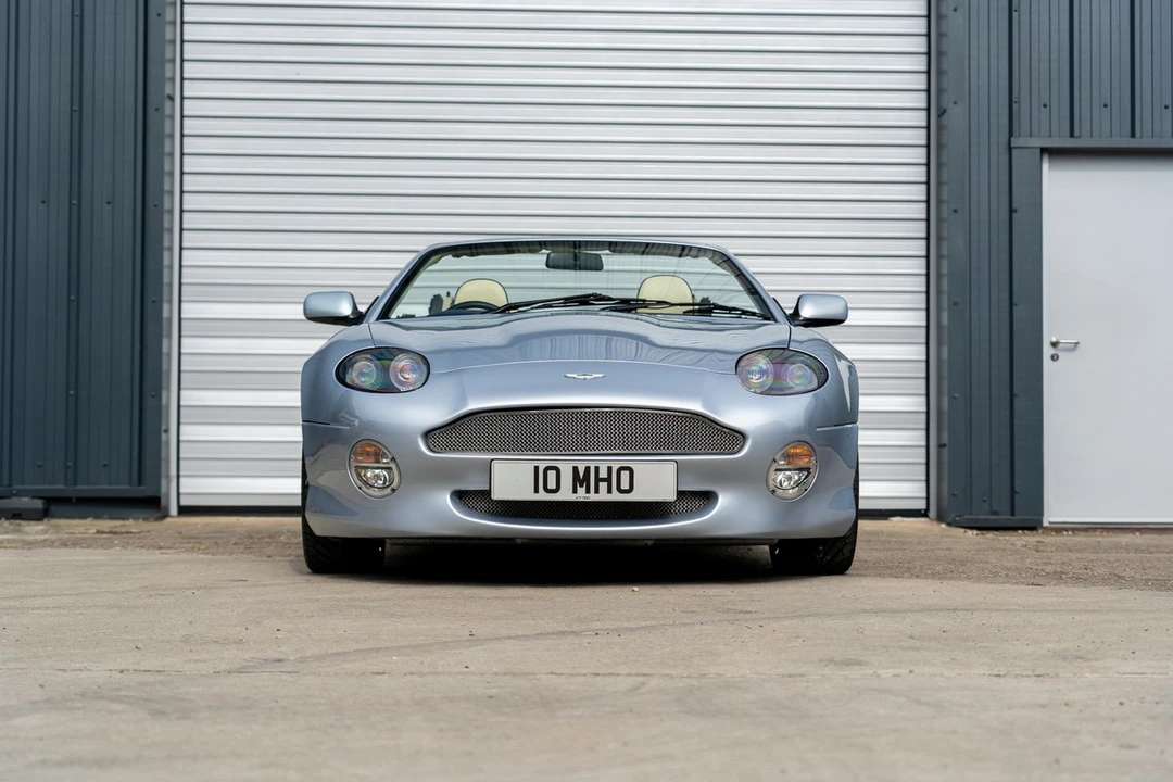 2002 Aston Martin DB7 Vantage - Image 2 of 30