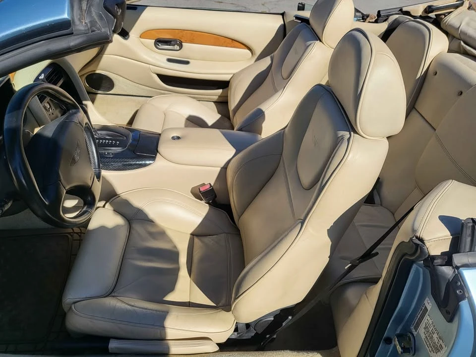 2002 Aston Martin DB7 Vantage - Image 3 of 3