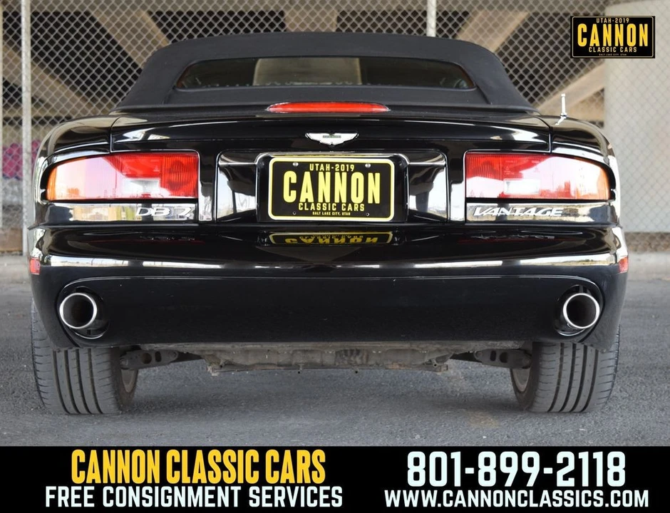 2002 Aston Martin DB7 - Image 7 of 31