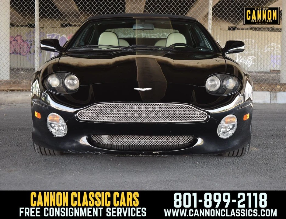 2002 Aston Martin DB7 - Image 16 of 31