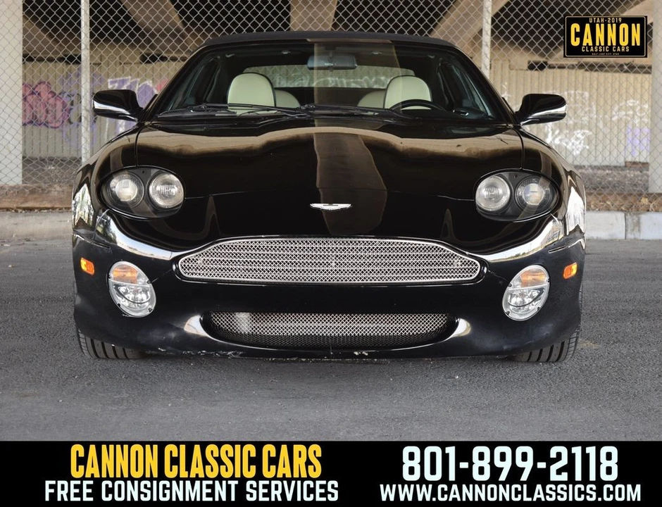 2002 Aston Martin DB7 Vantage - Image 6 of 31