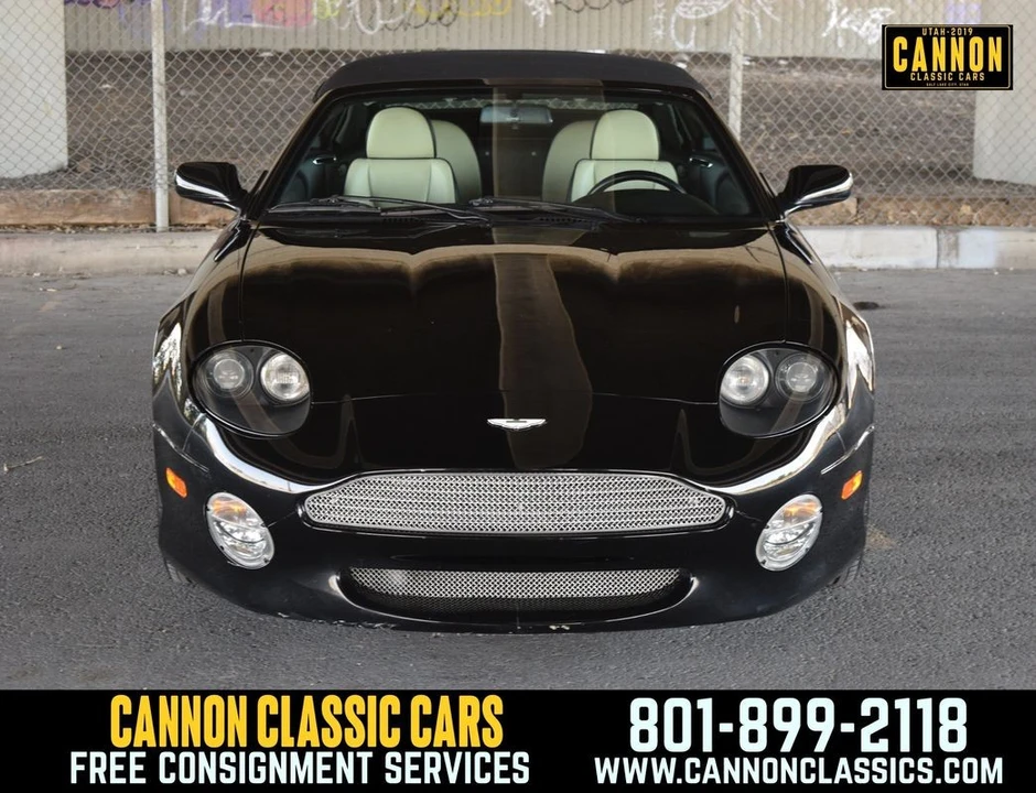 2002 Aston Martin DB7 - Image 15 of 31