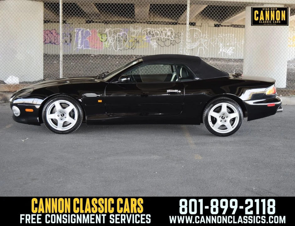 2002 Aston Martin DB7 - Image 4 of 31