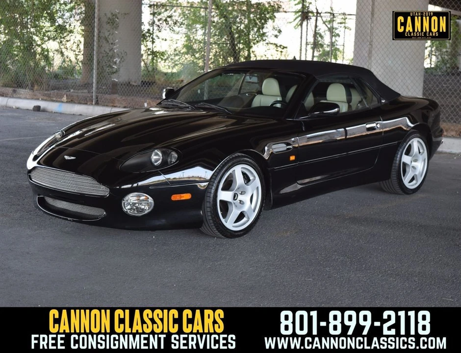 2002 Aston Martin DB7 - Image 2 of 31