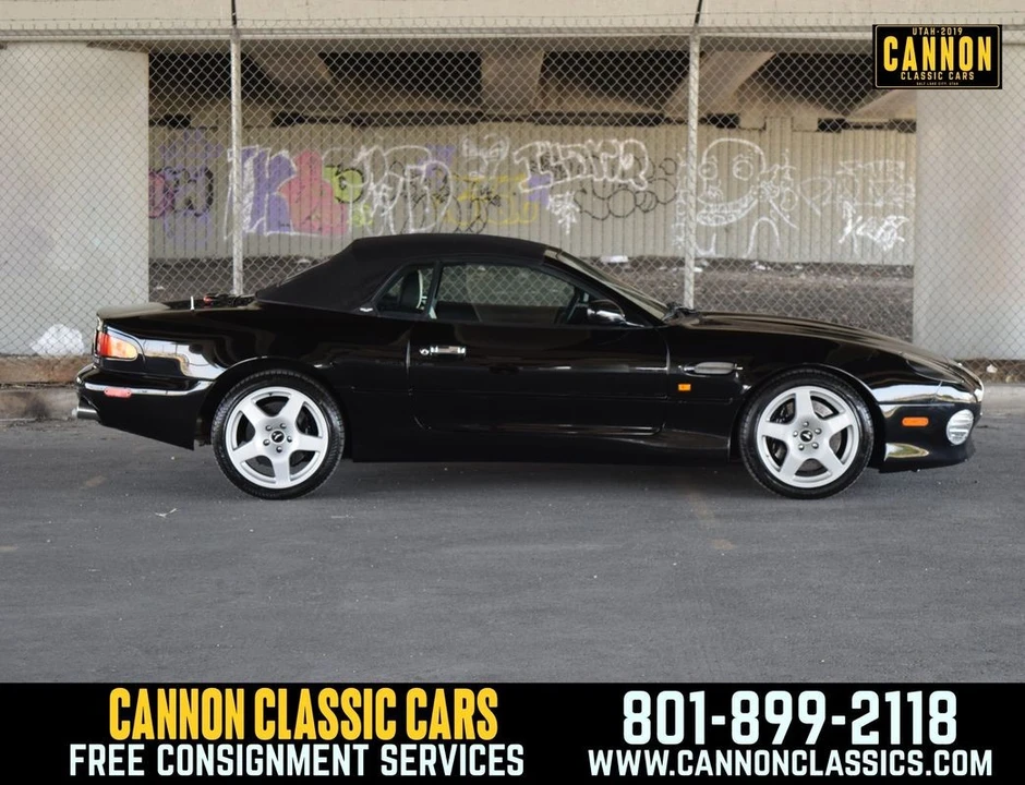 2002 Aston Martin DB7 - Image 12 of 31