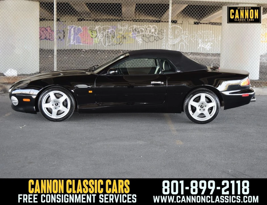 2002 Aston Martin DB7 Vantage - Image 2 of 31