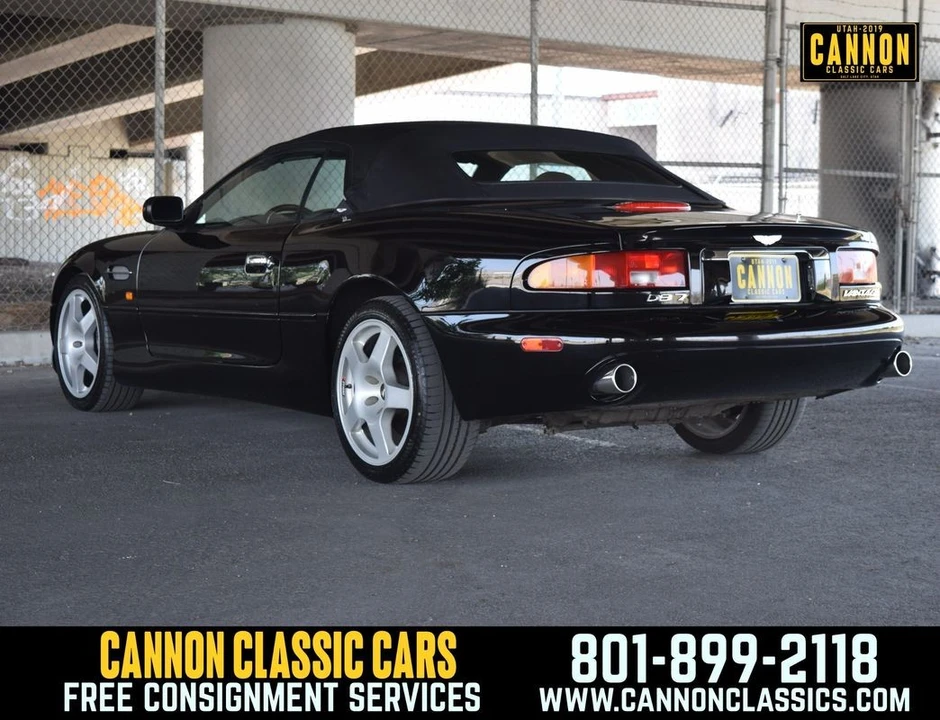 2002 Aston Martin DB7 - Image 5 of 31