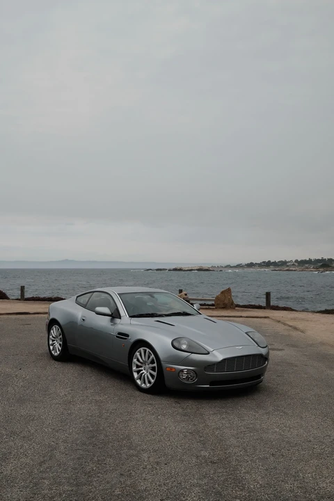 2002 Aston Martin Vanquish 1st Gen - Image 9 of 31