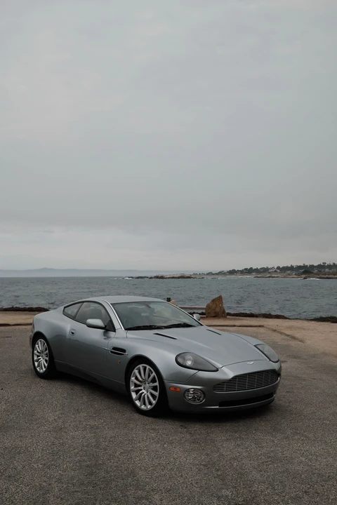 2002 Aston Martin Vanquish 1st Gen - Image 8 of 31