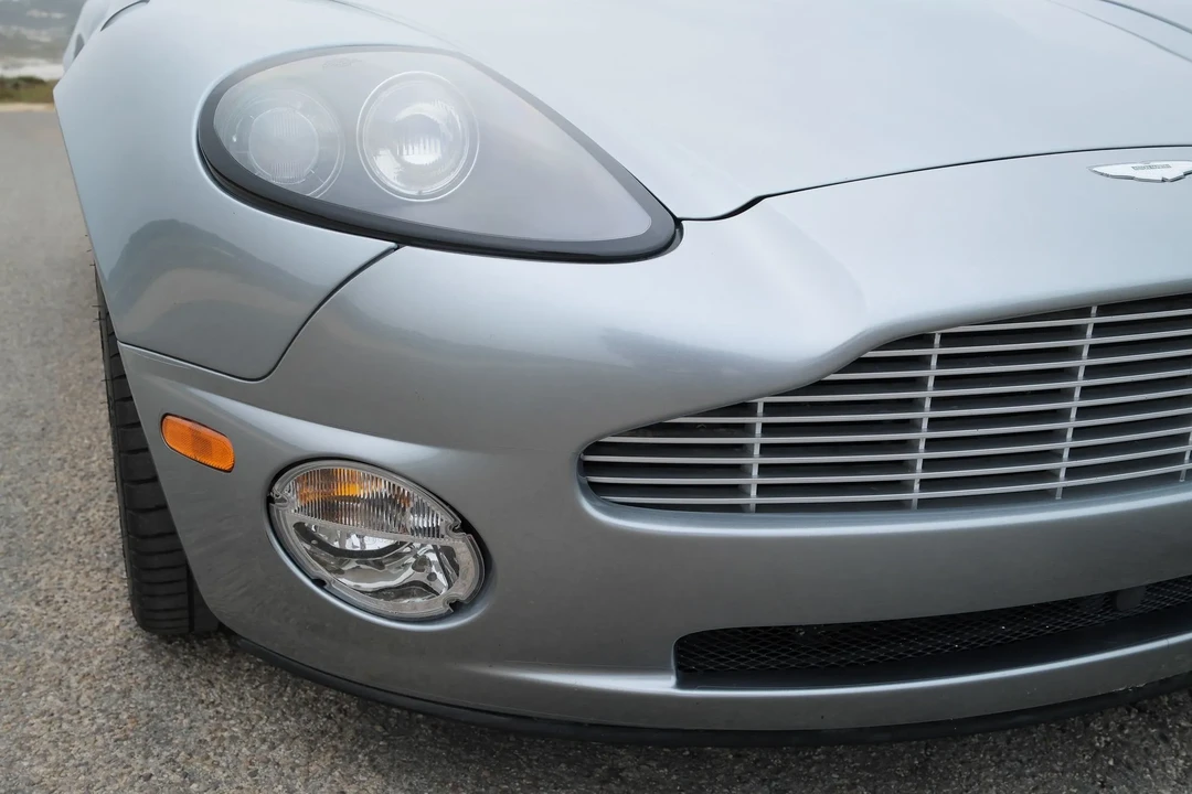 2002 Aston Martin Vanquish 1st Gen - Image 31 of 31