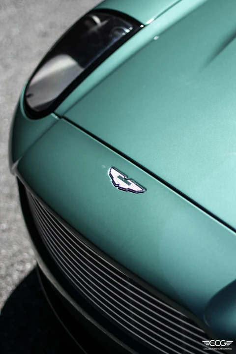 2002 Aston Martin Vanquish 1st Gen - Image 13 of 31