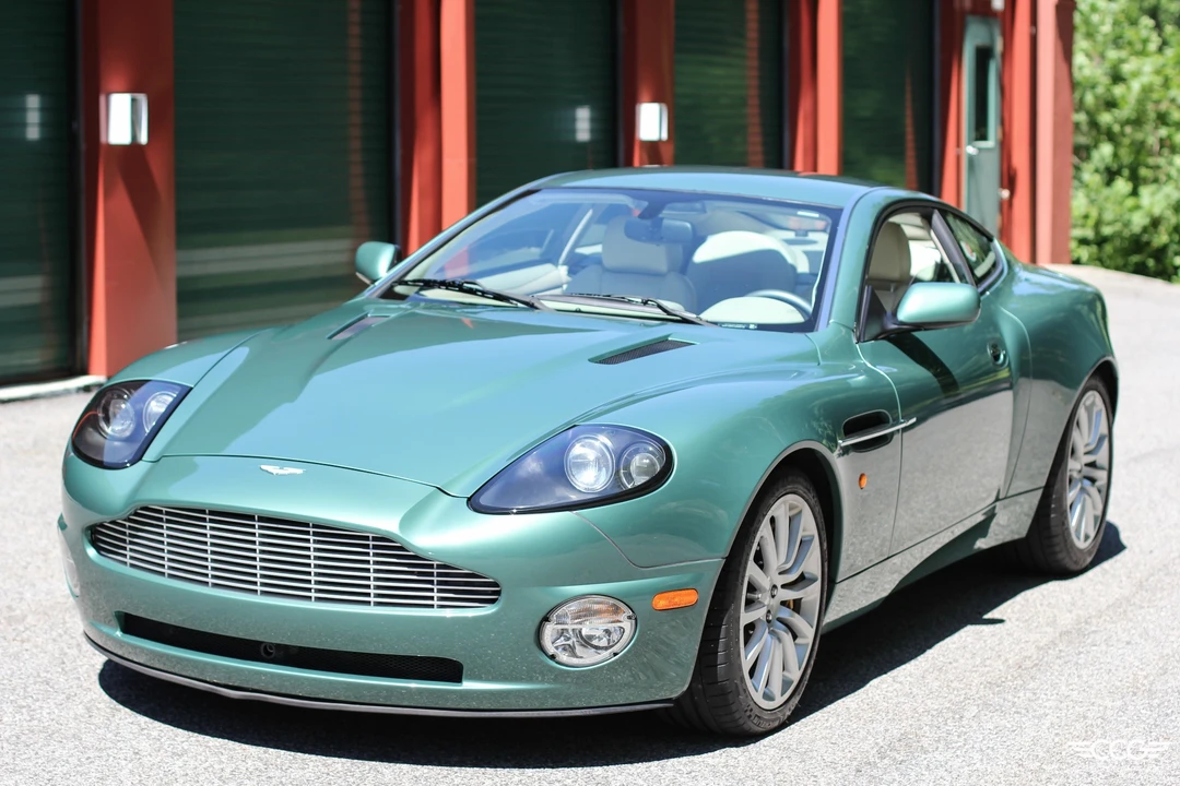 2002 Aston Martin Vanquish 1st Gen - Image 2 of 31