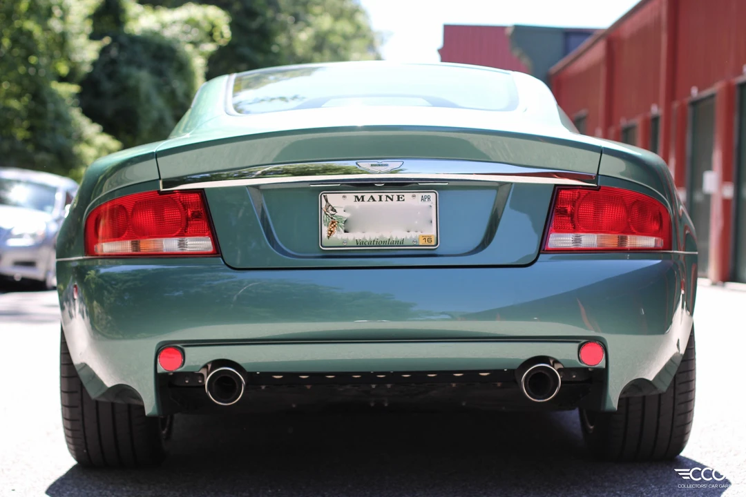 2002 Aston Martin Vanquish 1st Gen - Image 11 of 31
